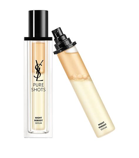 ysl pure shots refill.